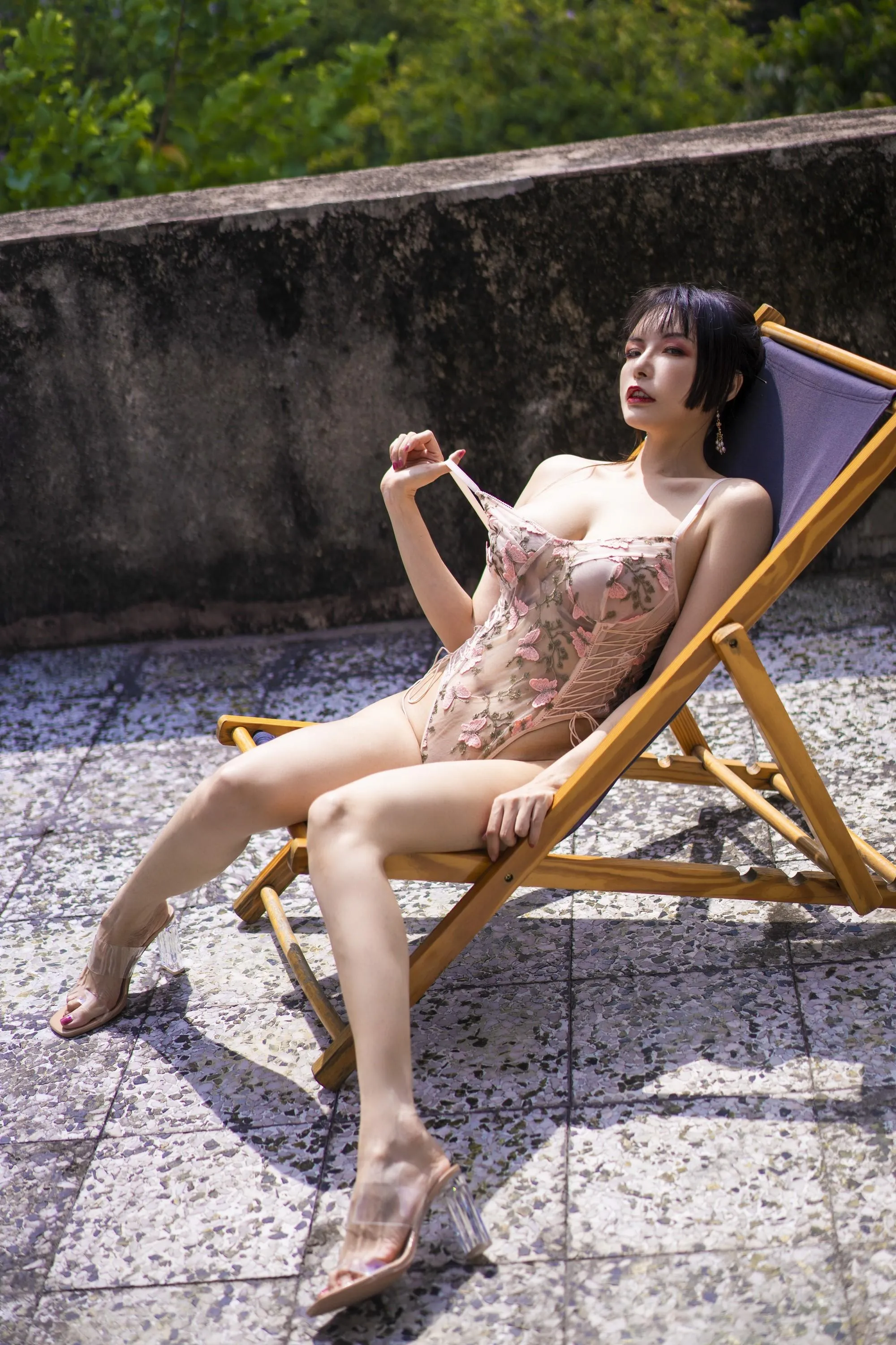 秋和柯基 – NO.011 天台 [54P]插图2